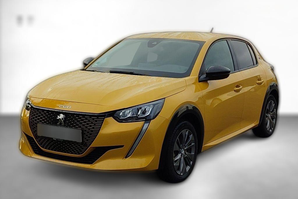 Peugeot e-208 Allure Pack SITZHEIZUNG+MIRROR-LINK+RFKBC