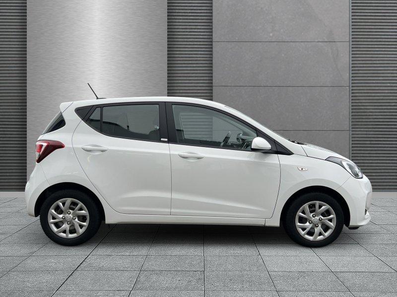 Hyundai i10   1.0 Automatik Trend SHZ+Klima+Carplay