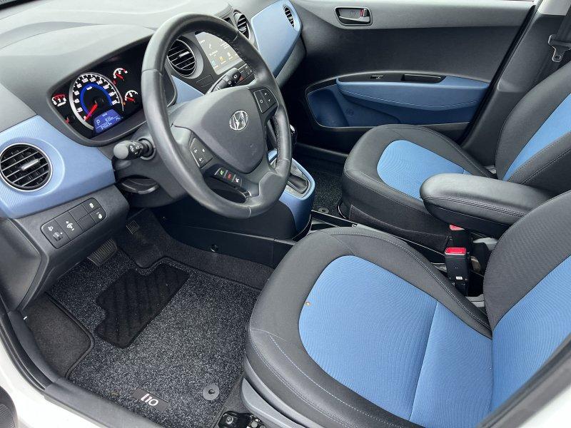 Hyundai i10 1.0 Automatik Trend SHZ+Klima+Carplay