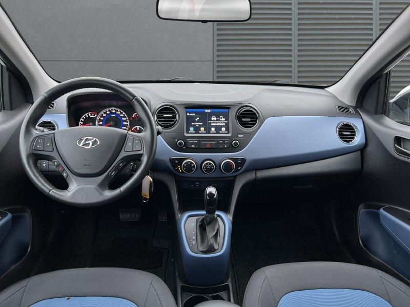 Hyundai i10 1.0 Automatik Trend SHZ+Klima+Carplay