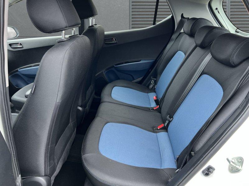 Hyundai i10 1.0 Automatik Trend SHZ+Klima+Carplay