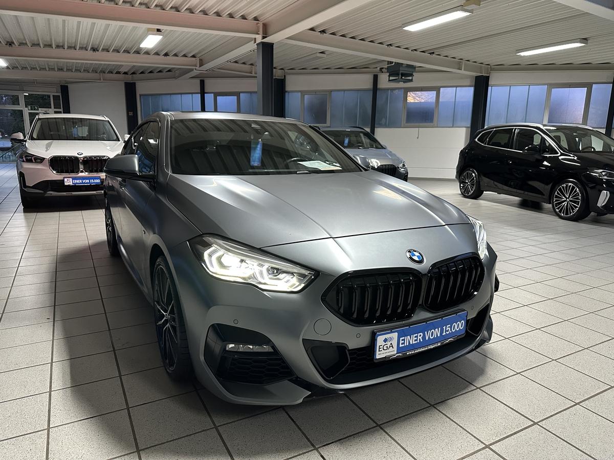 BMW 218 Gran CoupéM Sport ACC Lenkradhz. Panno. Navi. LED 19