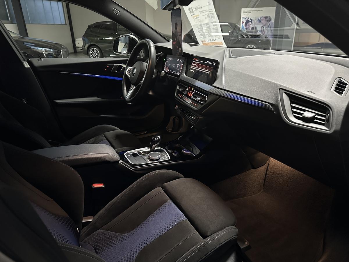 BMW 218 Gran CoupéM Sport ACC Lenkradhz. Panno. Navi. LED 19