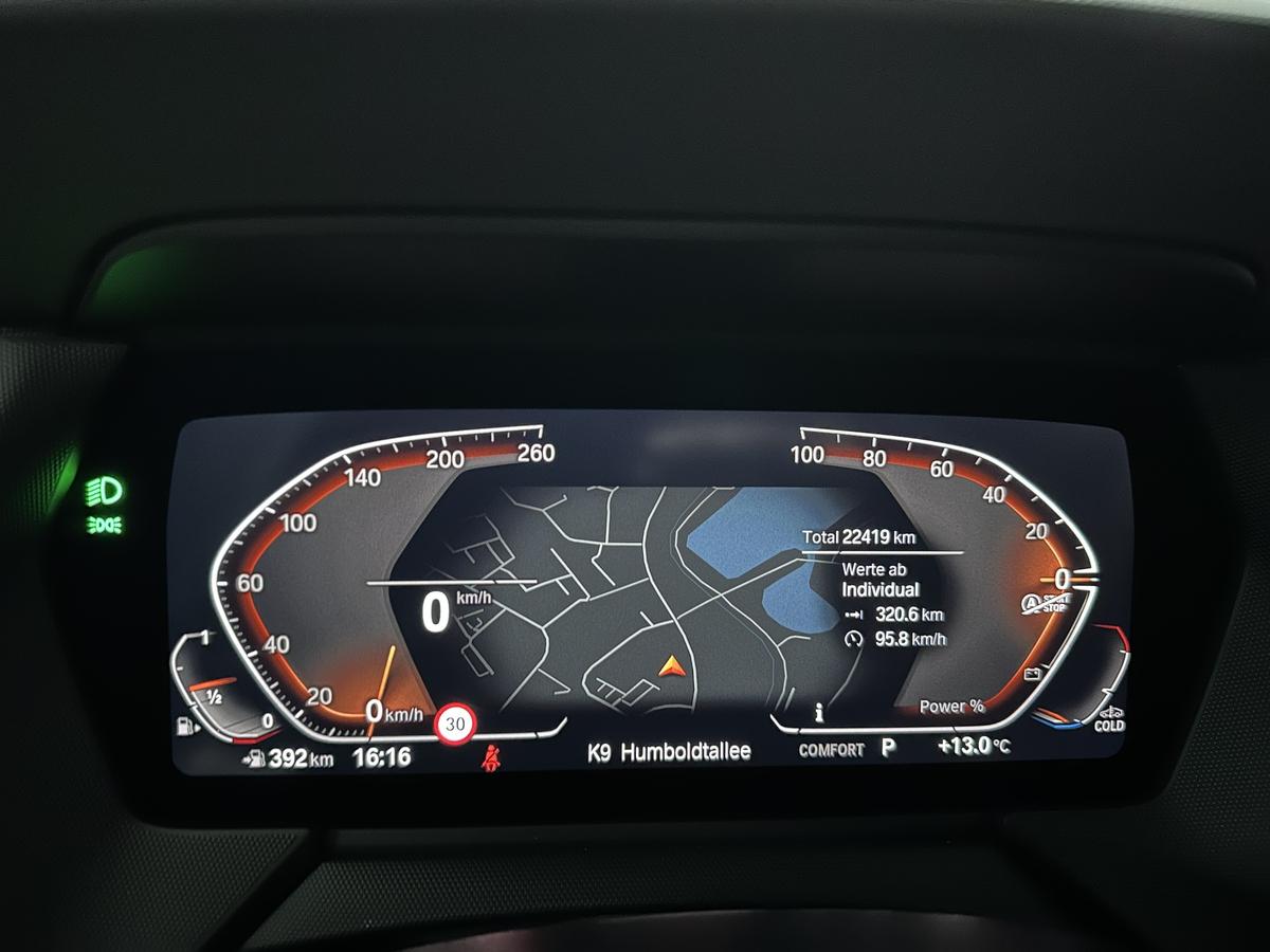 BMW 218 Gran CoupéM Sport ACC Lenkradhz. Panno. Navi. LED 19