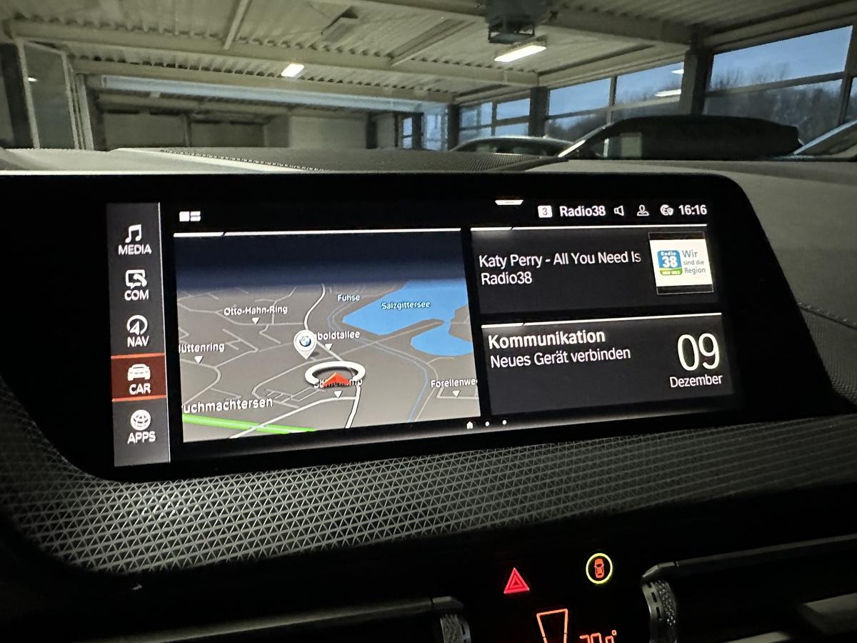 BMW 218 Gran CoupéM Sport ACC Lenkradhz. Panno. Navi. LED 19