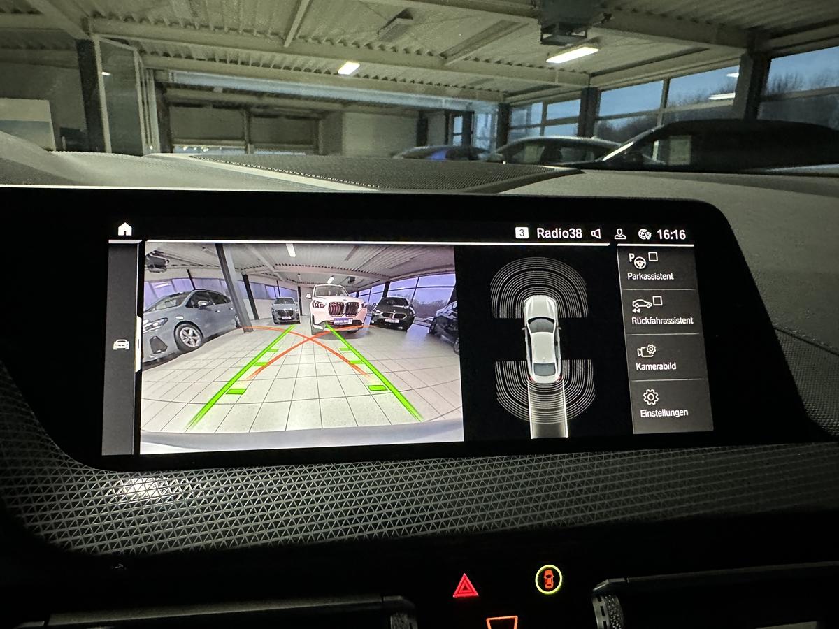 BMW 218 Gran CoupéM Sport ACC Lenkradhz. Panno. Navi. LED 19