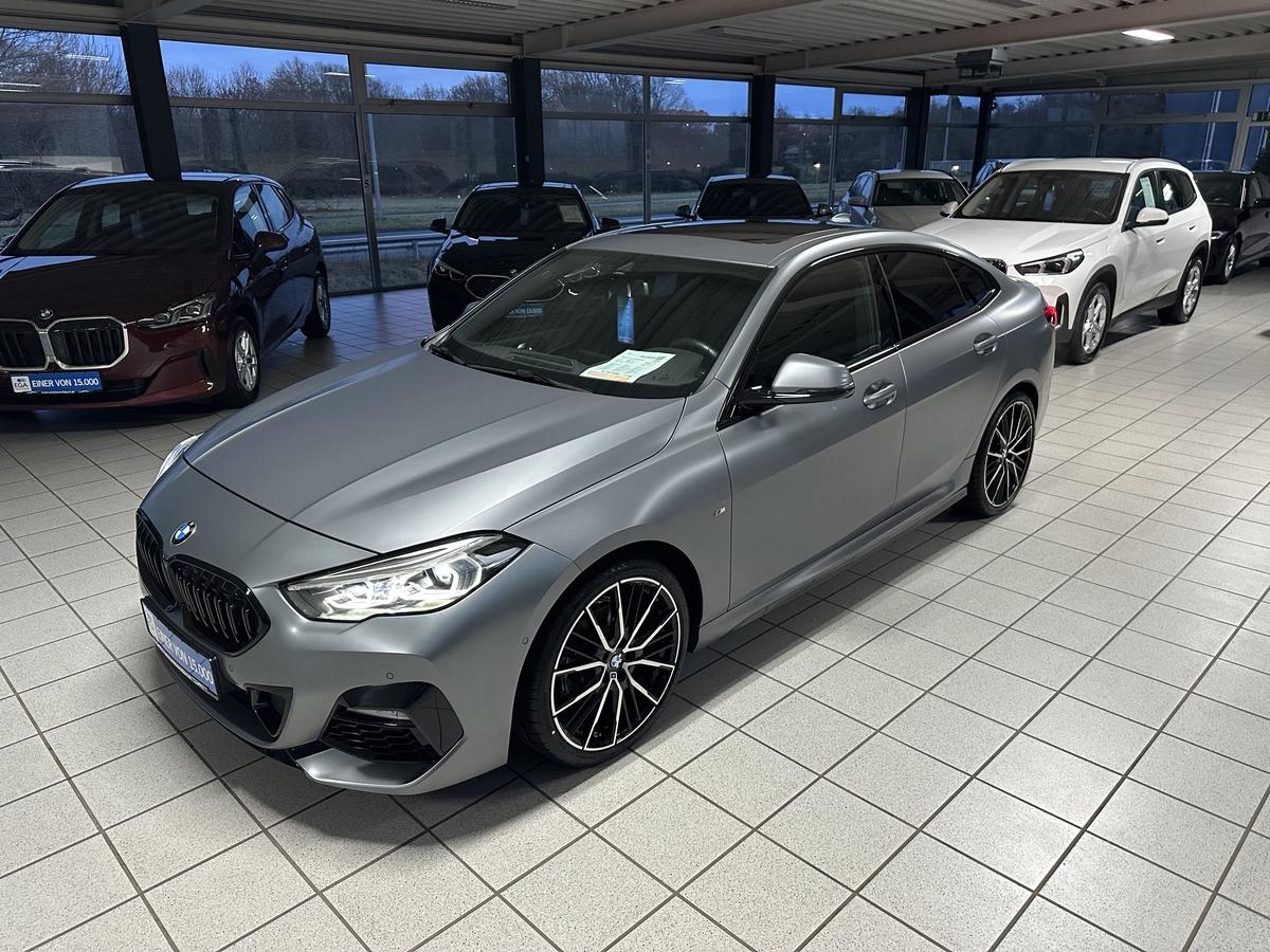 BMW 218 Gran CoupéM Sport ACC Lenkradhz. Panno. Navi. LED 19