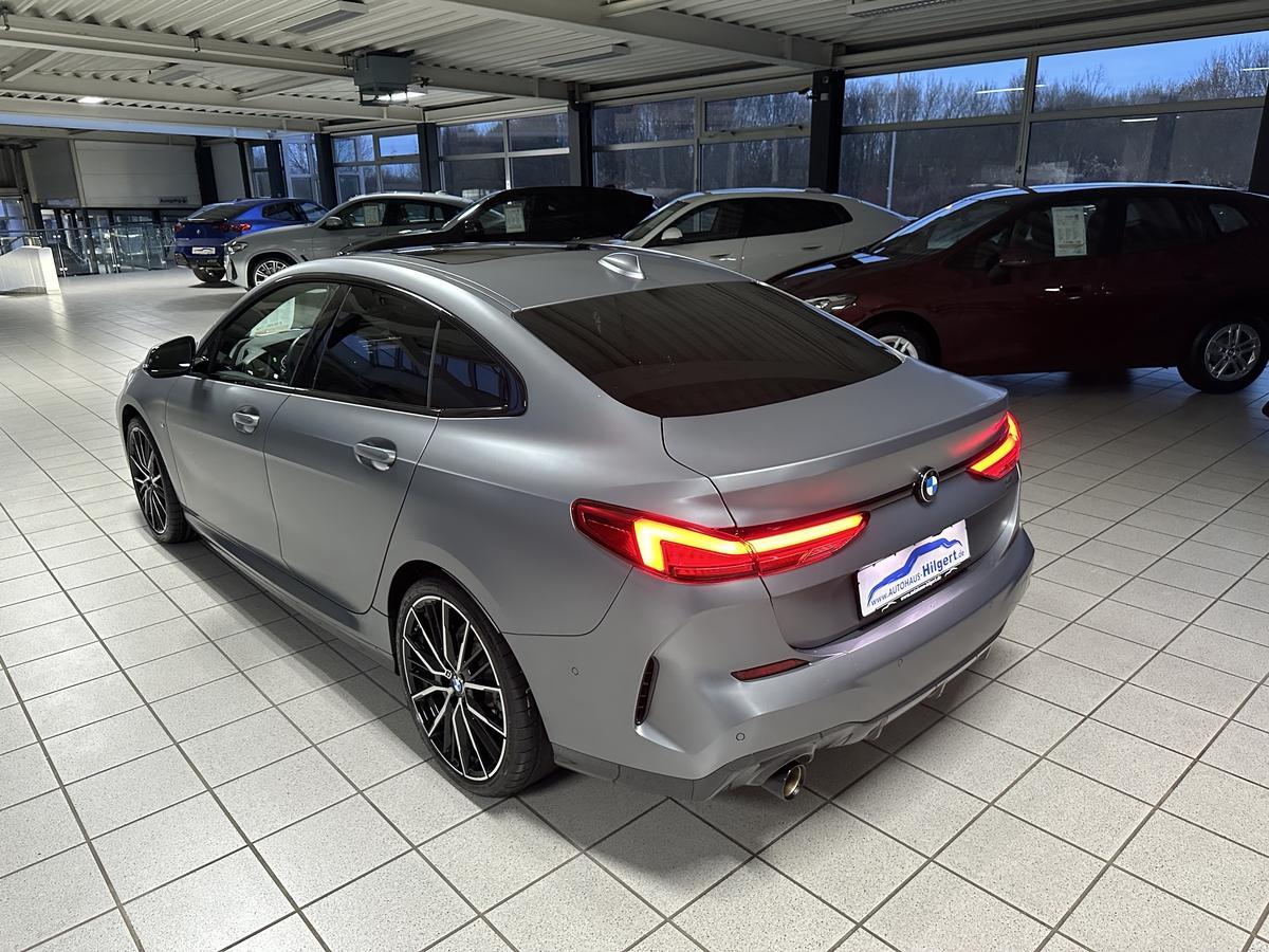 BMW 218 Gran CoupéM Sport ACC Lenkradhz. Panno. Navi. LED 19