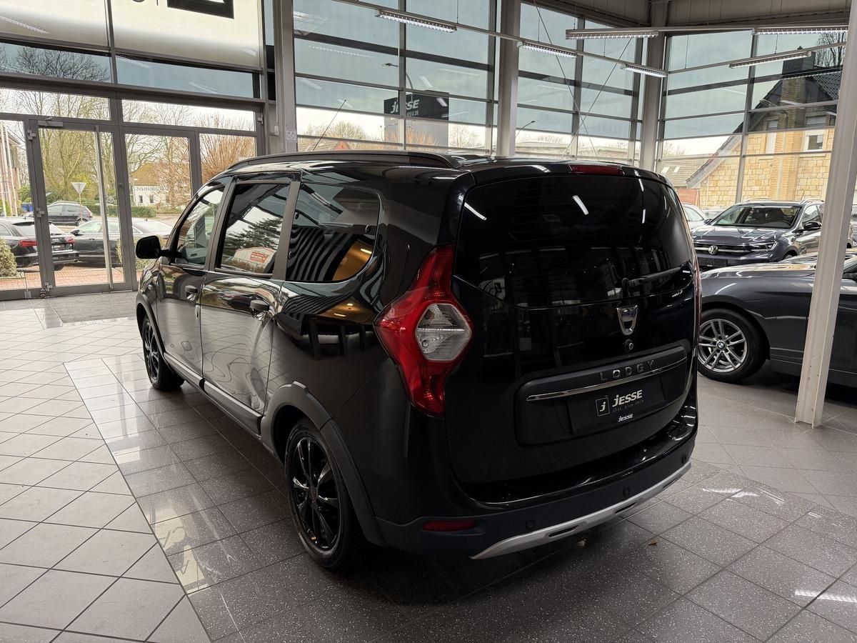 Dacia Lodgy  1.6 Navi Klima R.Cam 7-Sitzer