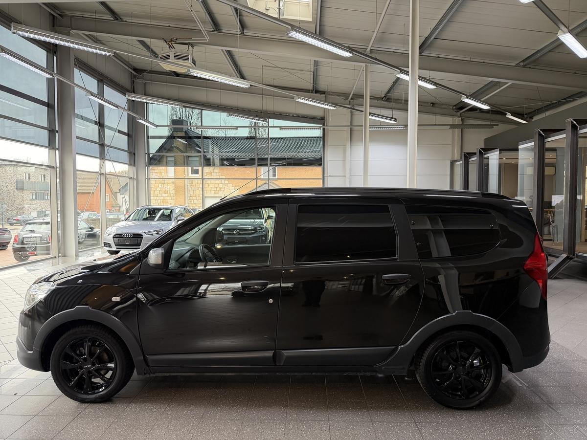 Dacia Lodgy  1.6 Navi Klima R.Cam 7-Sitzer