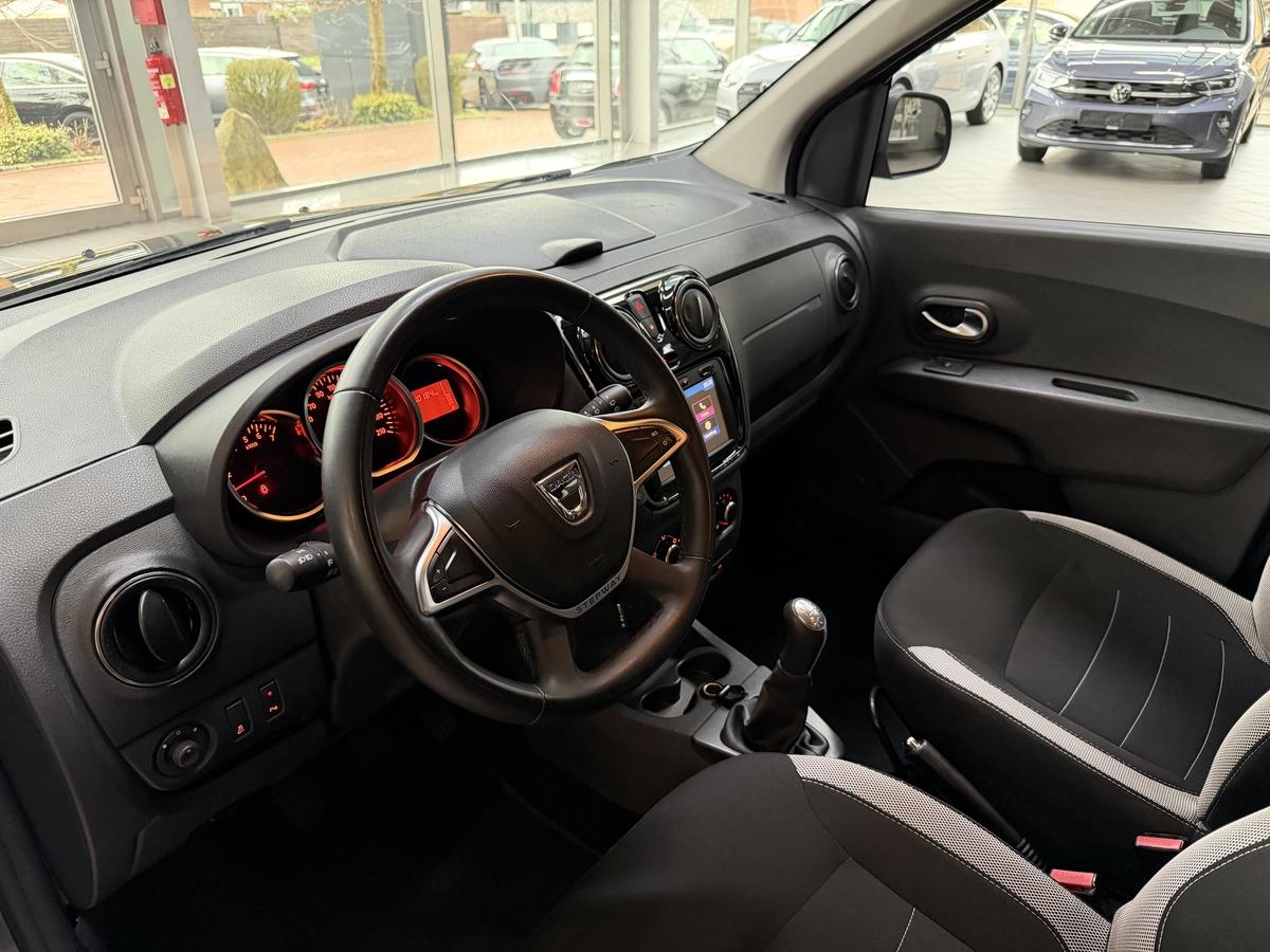 Dacia Lodgy  1.6 Navi Klima R.Cam 7-Sitzer