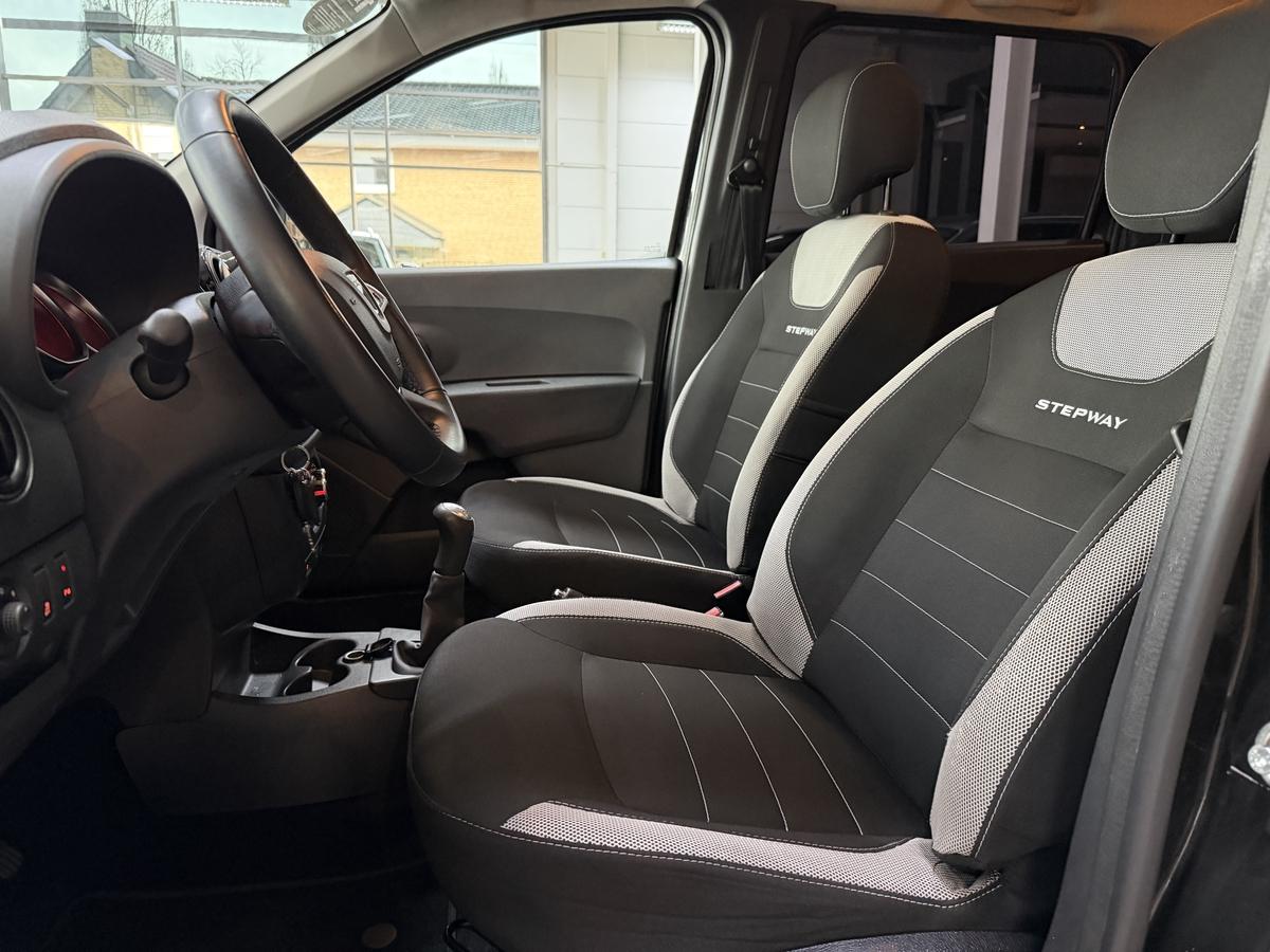 Dacia Lodgy  1.6 Navi Klima R.Cam 7-Sitzer
