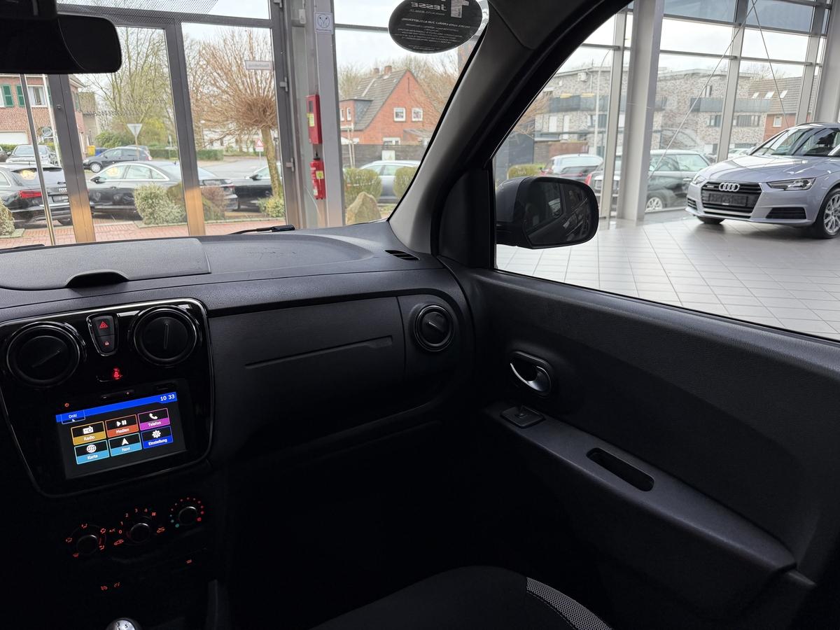 Dacia Lodgy  1.6 Navi Klima R.Cam 7-Sitzer
