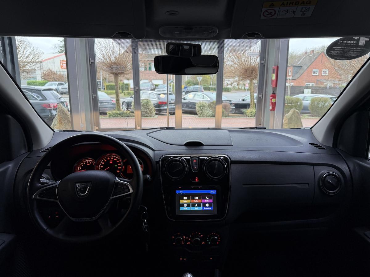 Dacia Lodgy  1.6 Navi Klima R.Cam 7-Sitzer