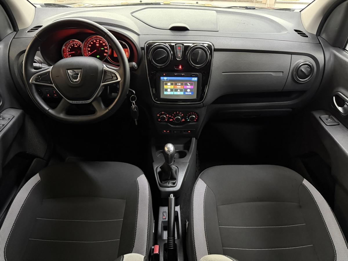 Dacia Lodgy  1.6 Navi Klima R.Cam 7-Sitzer