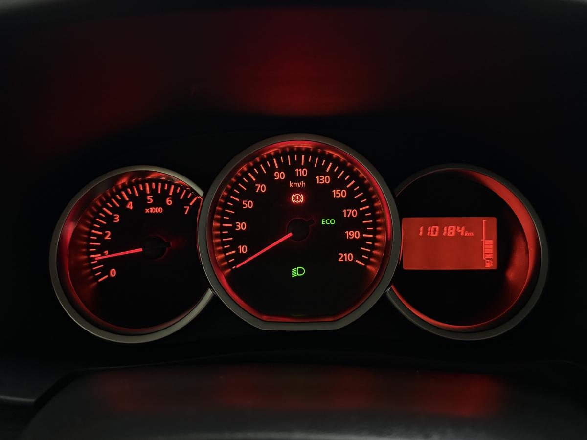 Dacia Lodgy  1.6 Navi Klima R.Cam 7-Sitzer