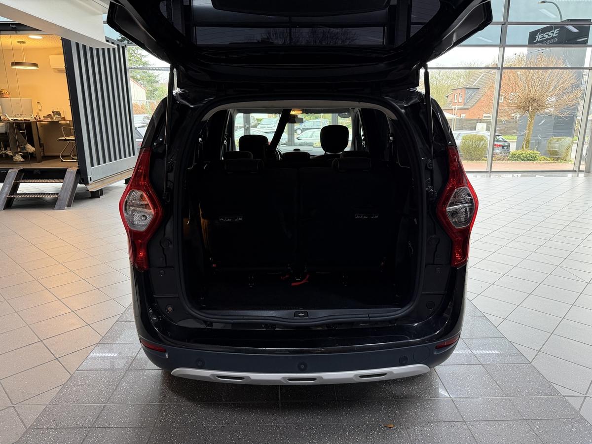 Dacia Lodgy  1.6 Navi Klima R.Cam 7-Sitzer