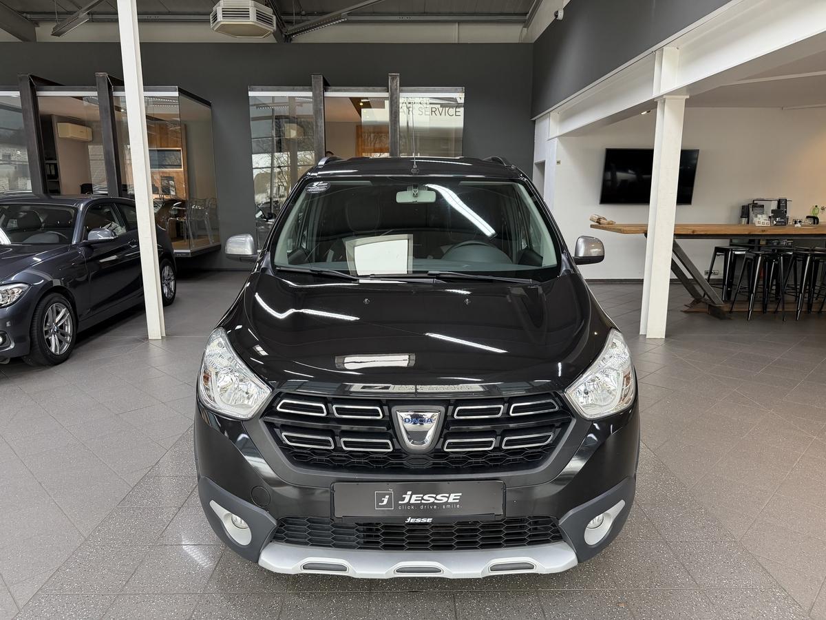 Dacia Lodgy  1.6 Navi Klima R.Cam 7-Sitzer