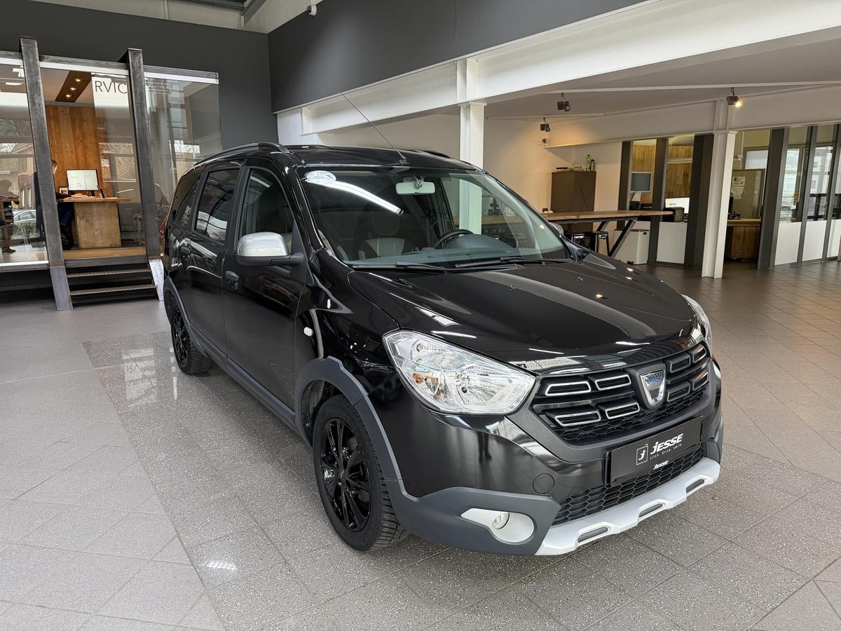 Dacia Lodgy  1.6 Navi Klima R.Cam 7-Sitzer
