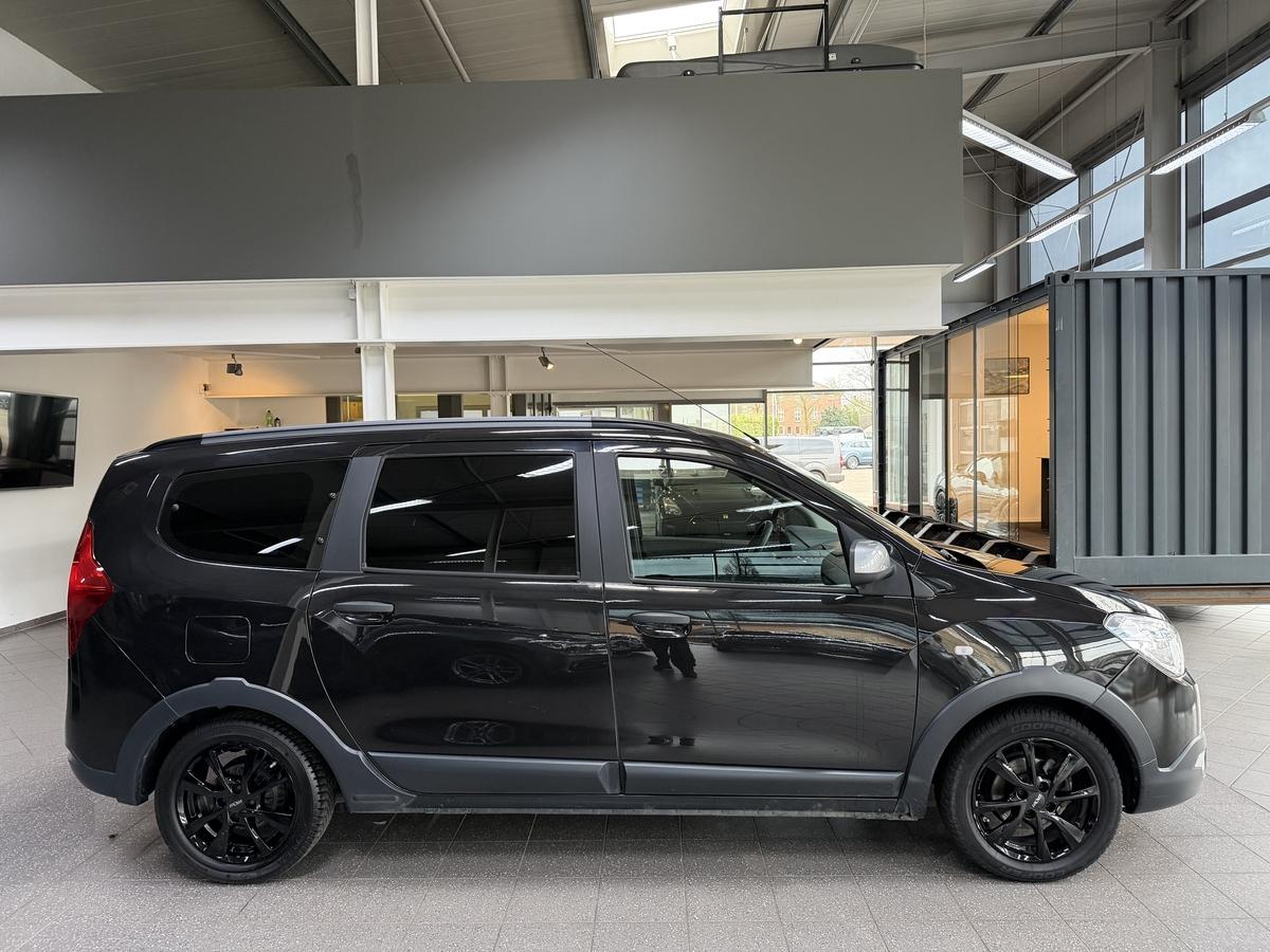 Dacia Lodgy  1.6 Navi Klima R.Cam 7-Sitzer