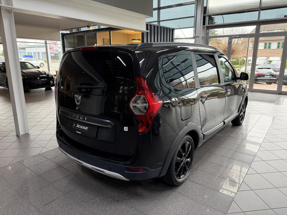 Dacia Lodgy  1.6 Navi Klima R.Cam 7-Sitzer