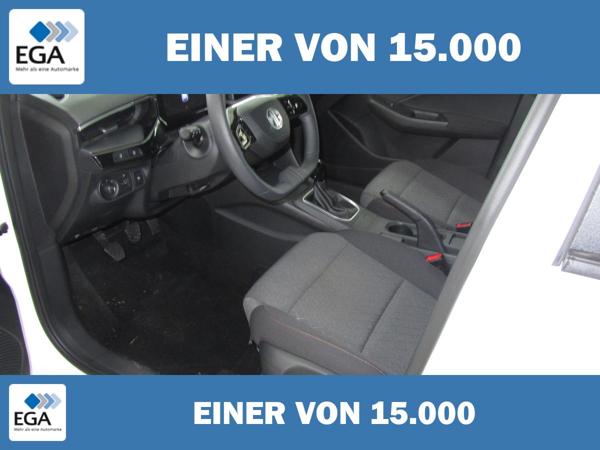 MG MG3 1,5 T Comfort+Navi+RFK