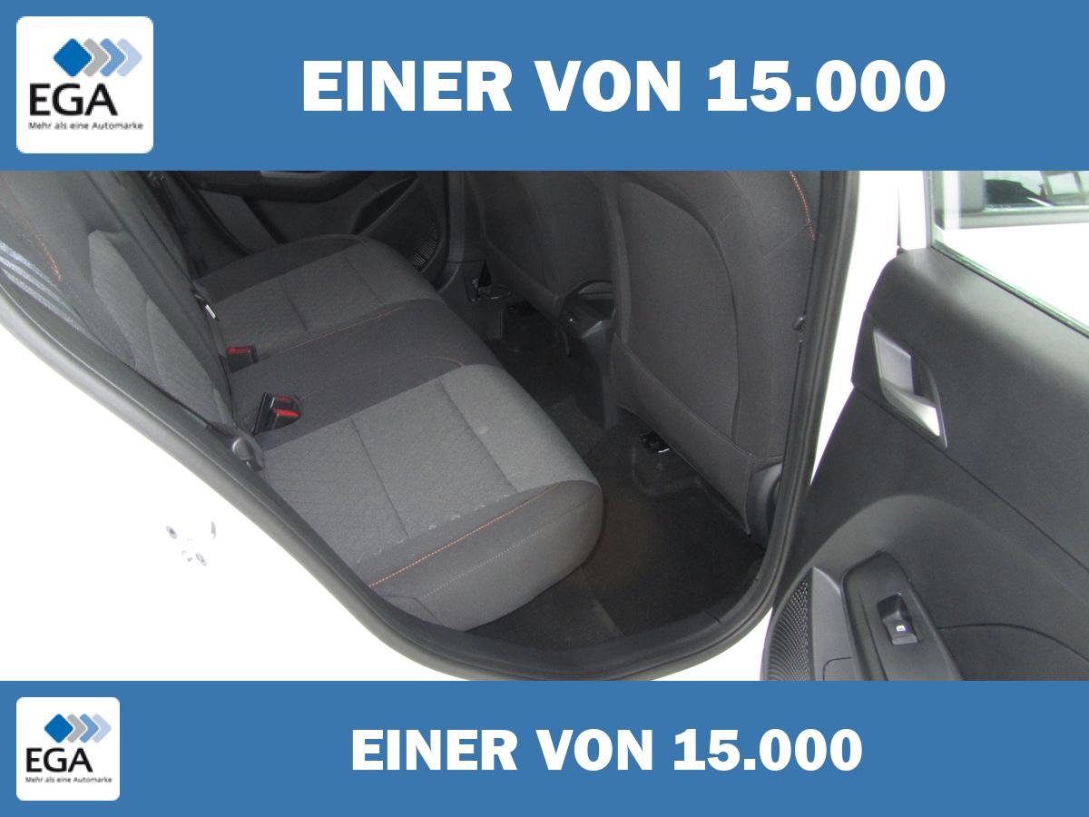 MG MG3 1,5 T Comfort+Navi+RFK