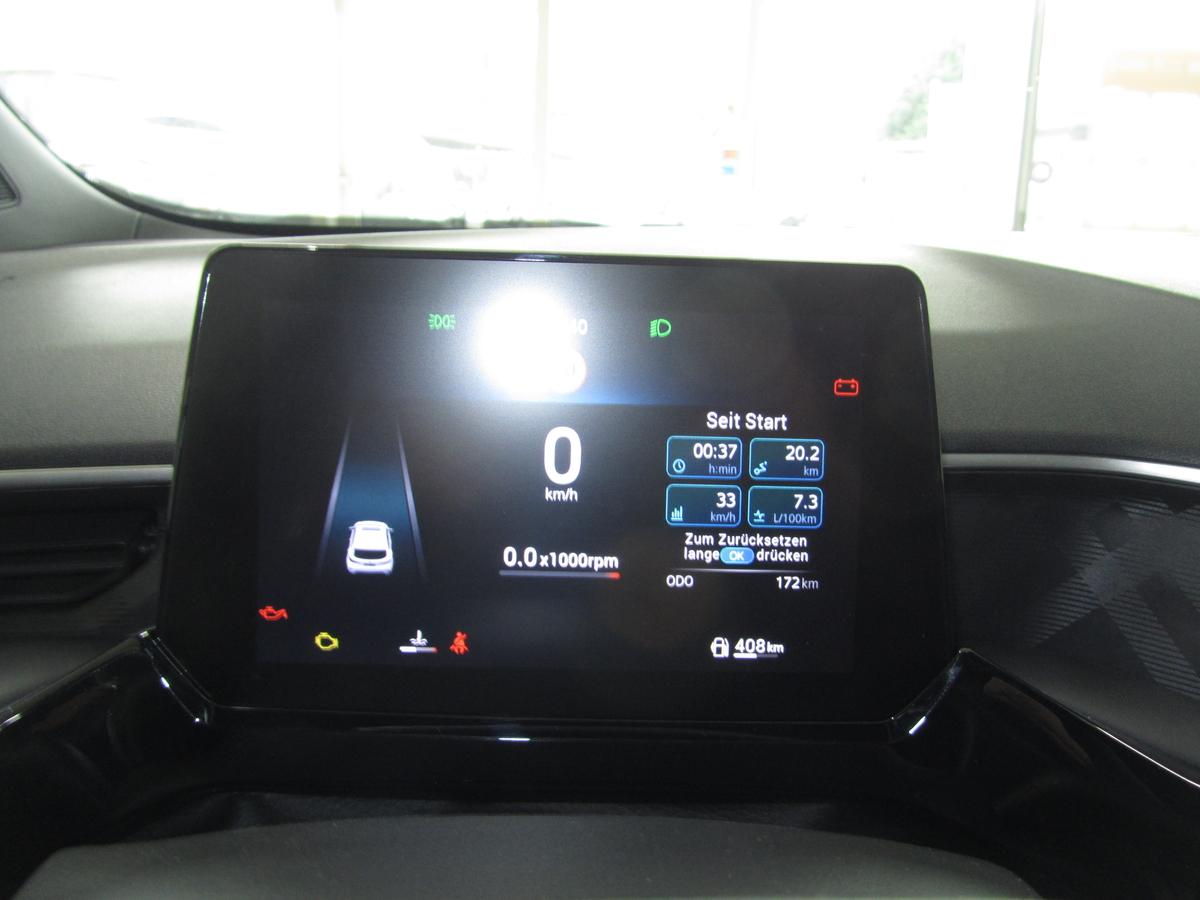 MG MG3 1,5 T Comfort+Navi+RFK