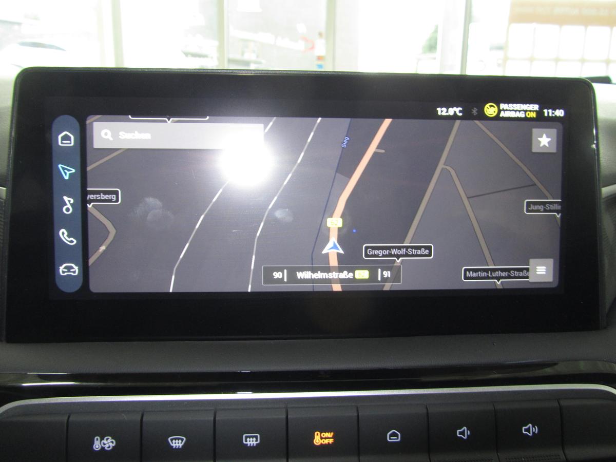 MG MG3 1,5 T Comfort+Navi+RFK