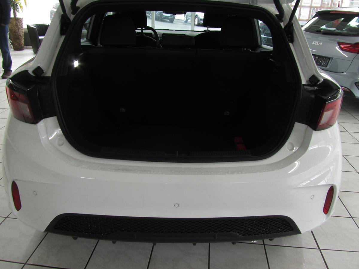 MG MG3 1,5 T Comfort+Navi+RFK