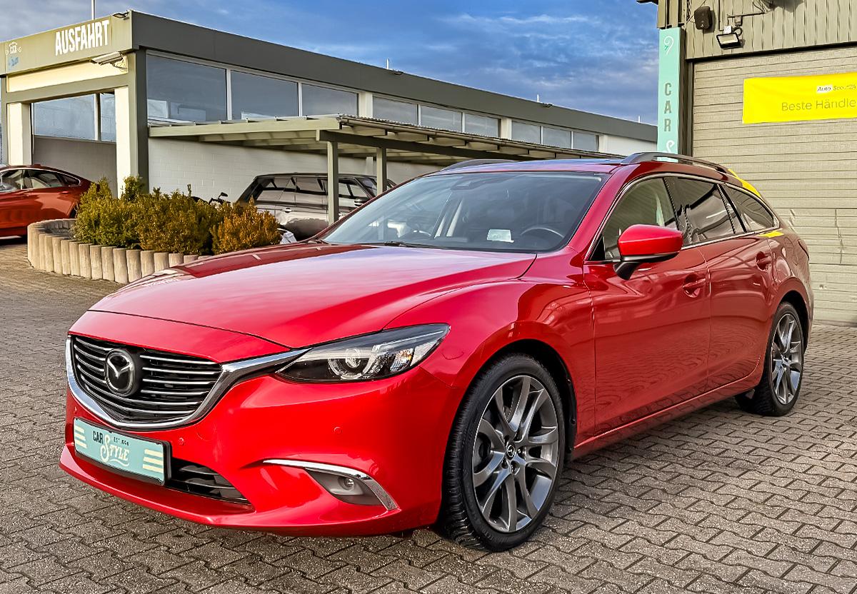 Mazda 6 SKYACTIV-Drive , Nakama Intense 