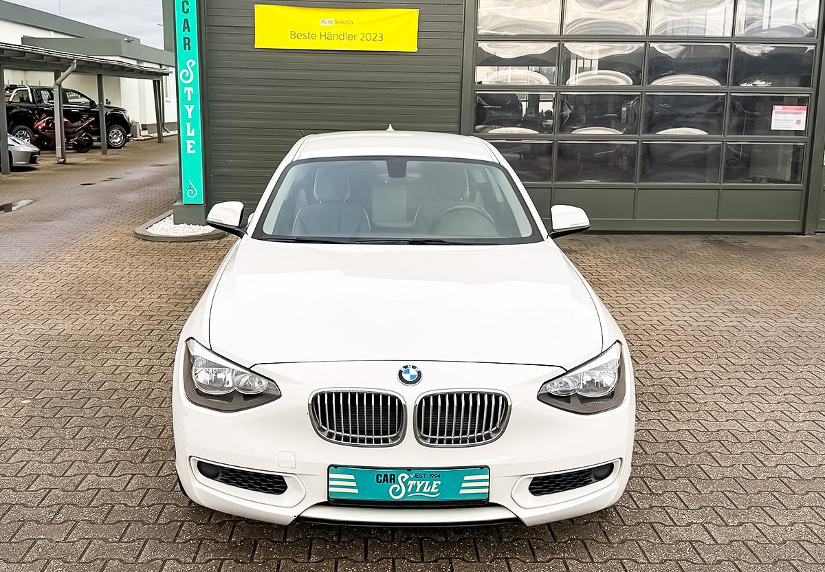 BMW 120 d Urban Line SHZ HiFi KLIMA