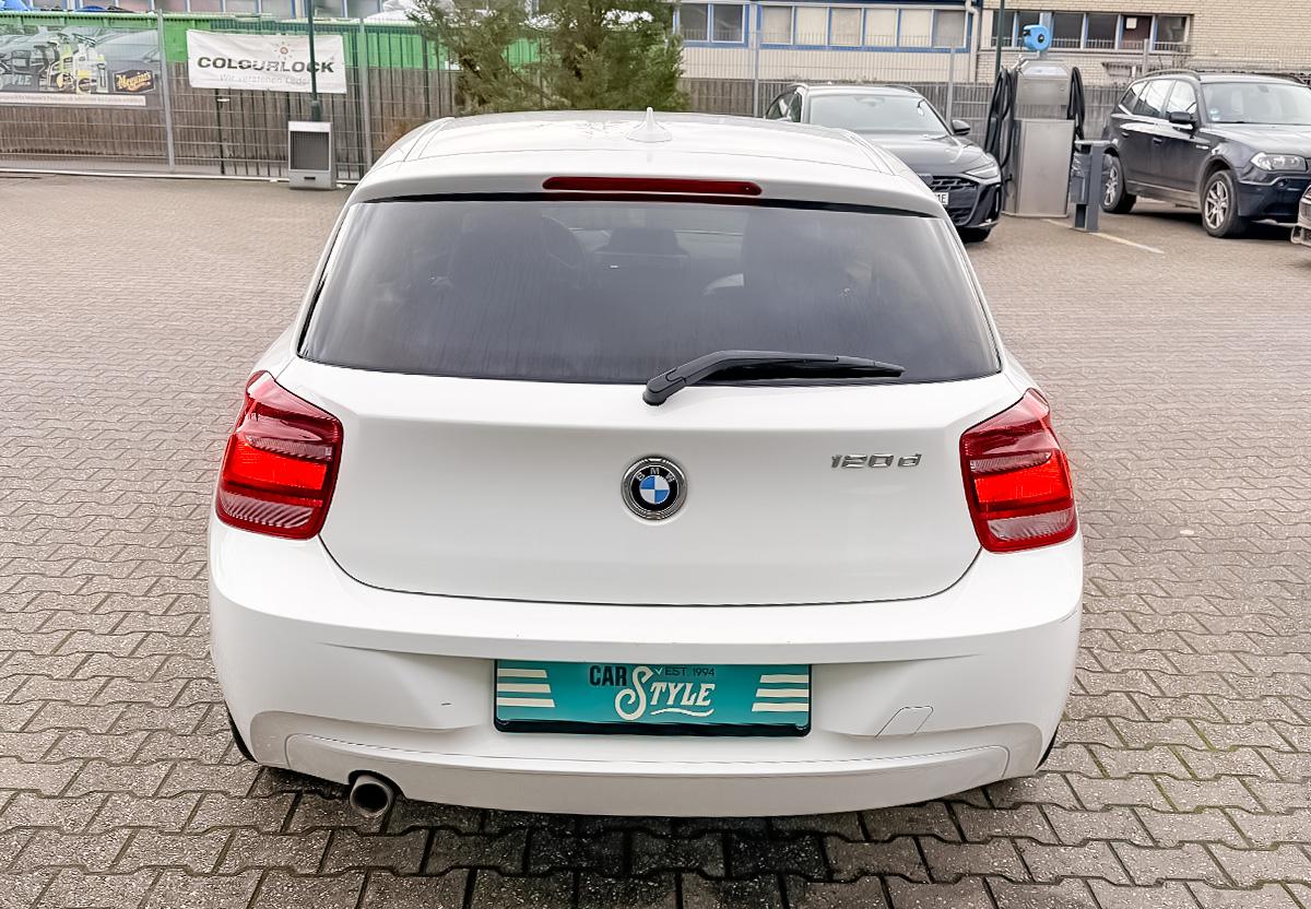 BMW 120 d Urban Line SHZ HiFi KLIMA
