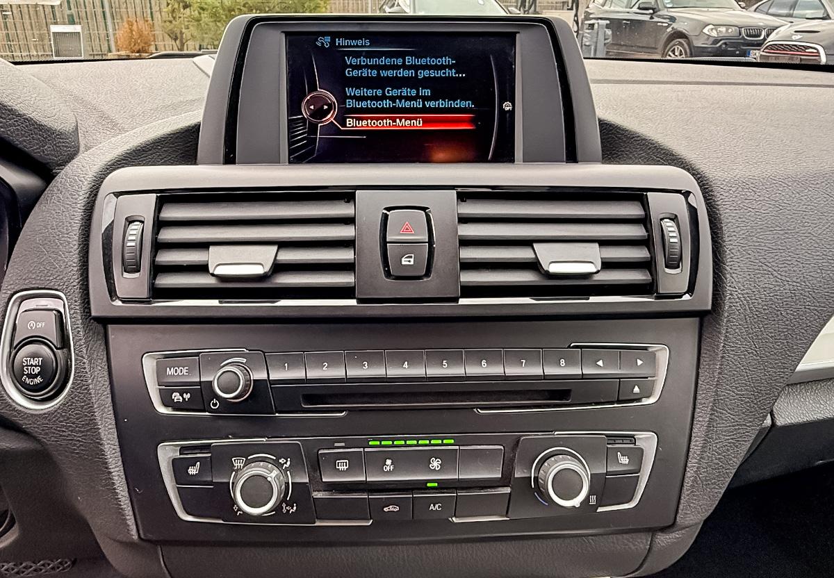 BMW 120 d Urban Line SHZ HiFi KLIMA