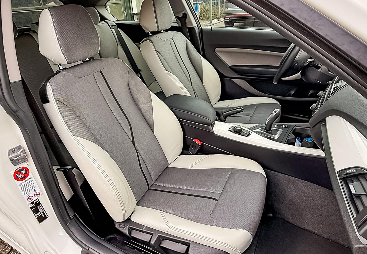 BMW 120 d Urban Line SHZ HiFi KLIMA