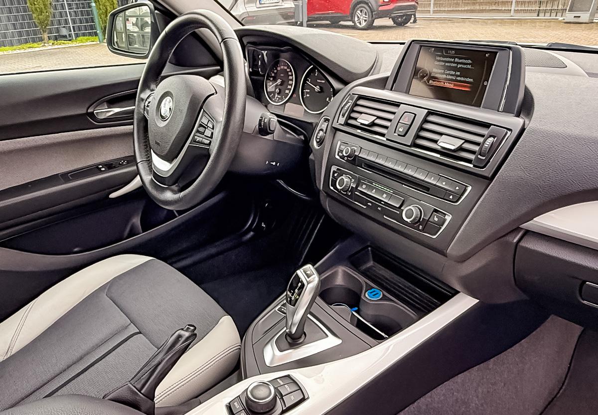 BMW 120 d Urban Line SHZ HiFi KLIMA