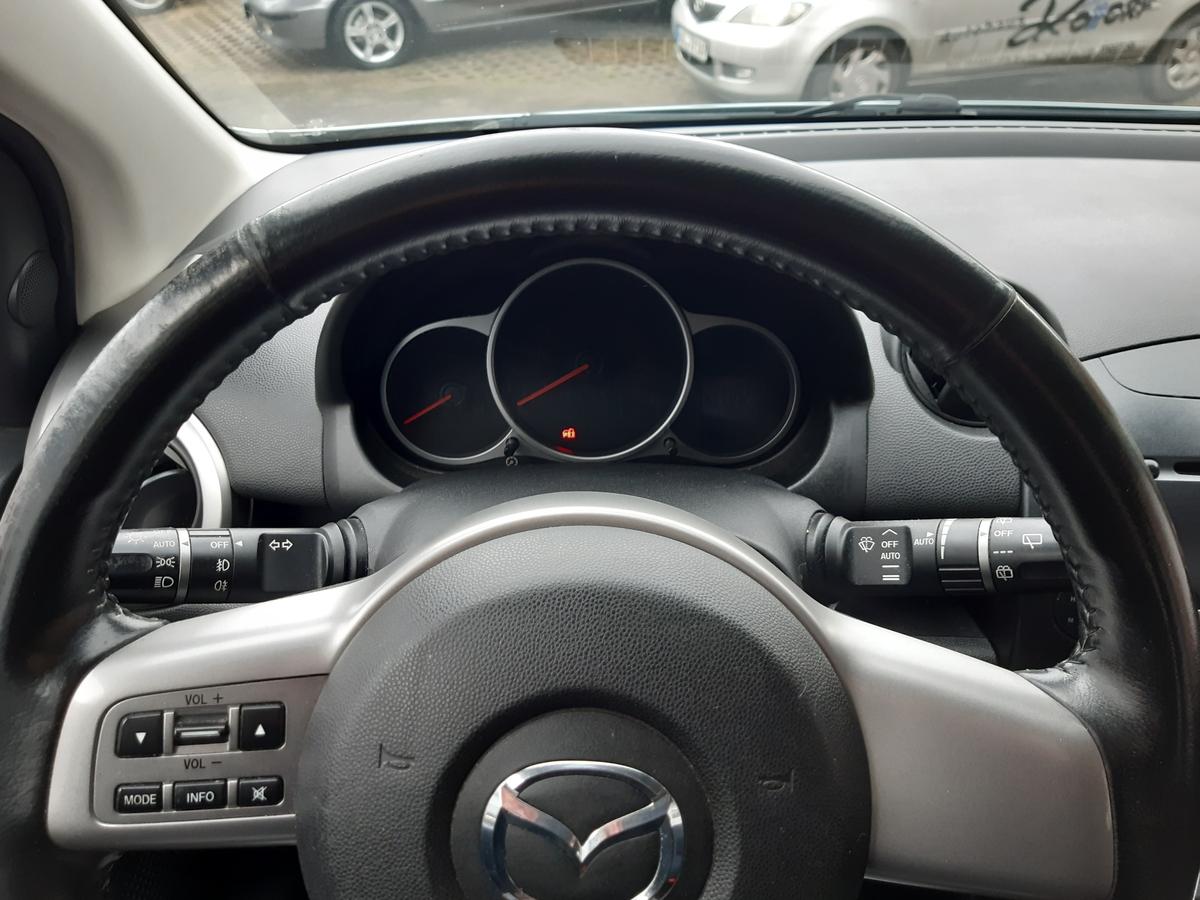 Mazda 2 1.3l MZR 86PS 5T 5GS AL-IMPR