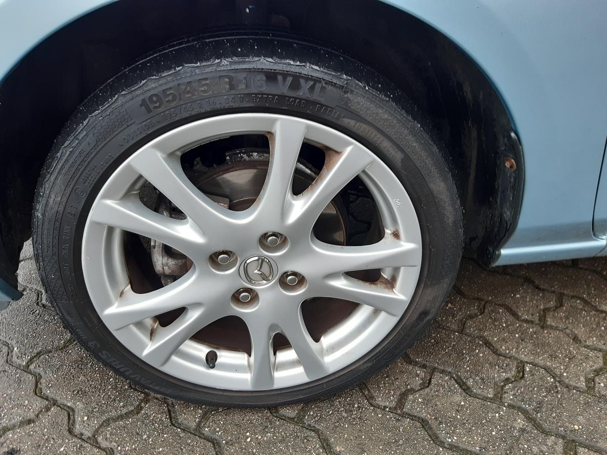 Mazda 2 1.3l MZR 86PS 5T 5GS AL-IMPR