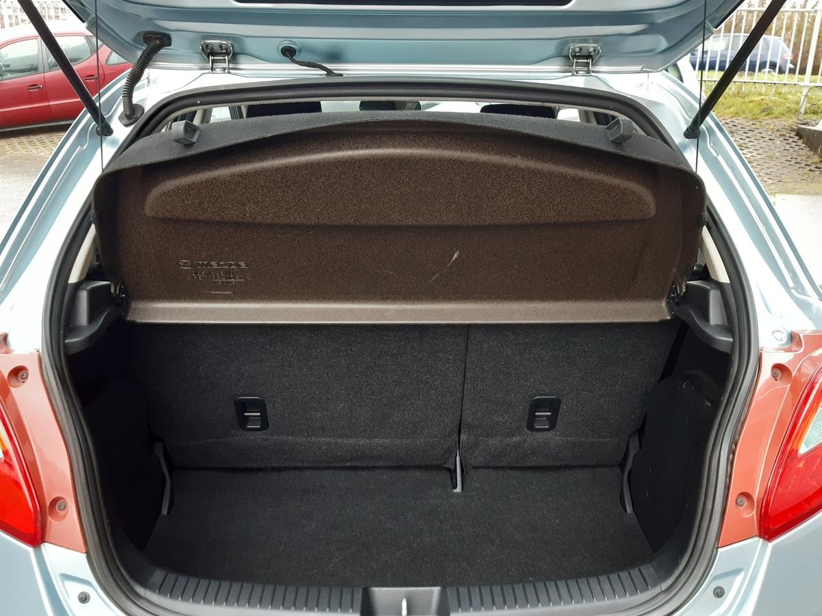 Mazda 2 1.3l MZR 86PS 5T 5GS AL-IMPR