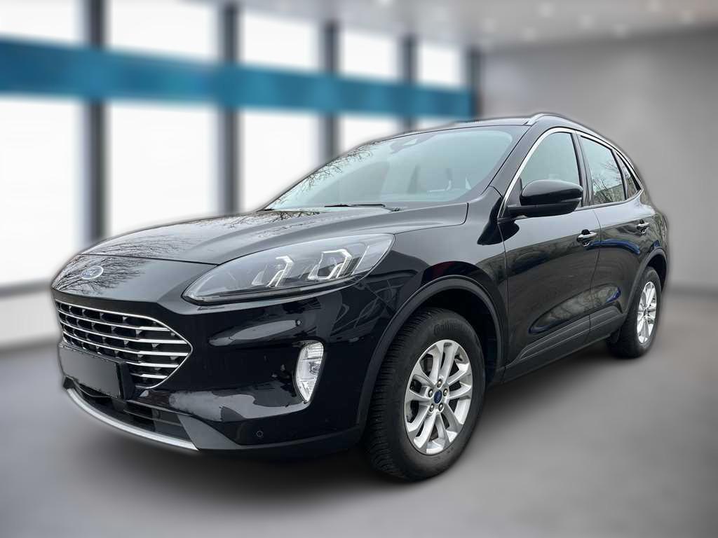 Ford Kuga Kuga Titanium 2.0 EcoBlue Allrad Automatik