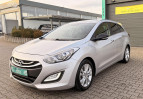 Bild Hyundai i30 1.6 CRDi FIFA World Cup Edition NAVI SHZ PANO