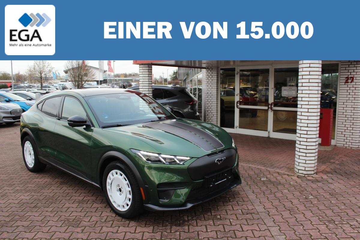 Ford Mustang Mach-E GT AWD Mach-E Rally Paket + FGS 5 J.+ Ext.R