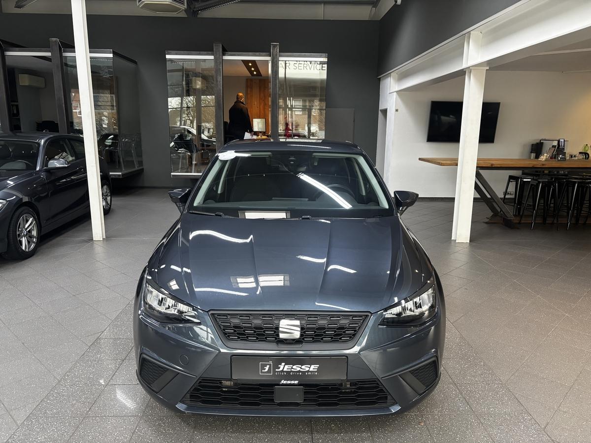Seat Ibiza 1.0 TSI Style LED Navi Virtual Tempomat