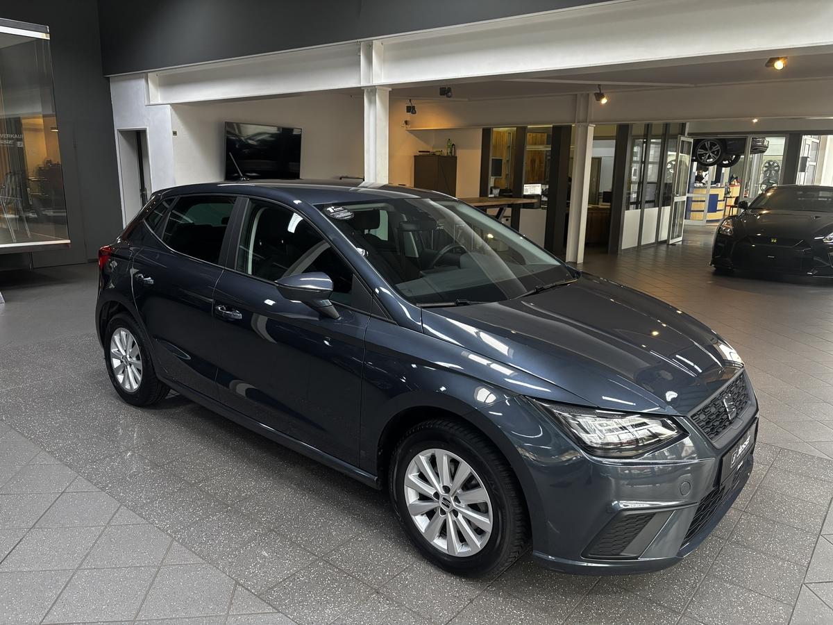 Seat Ibiza 1.0 TSI Style LED Navi Virtual Tempomat