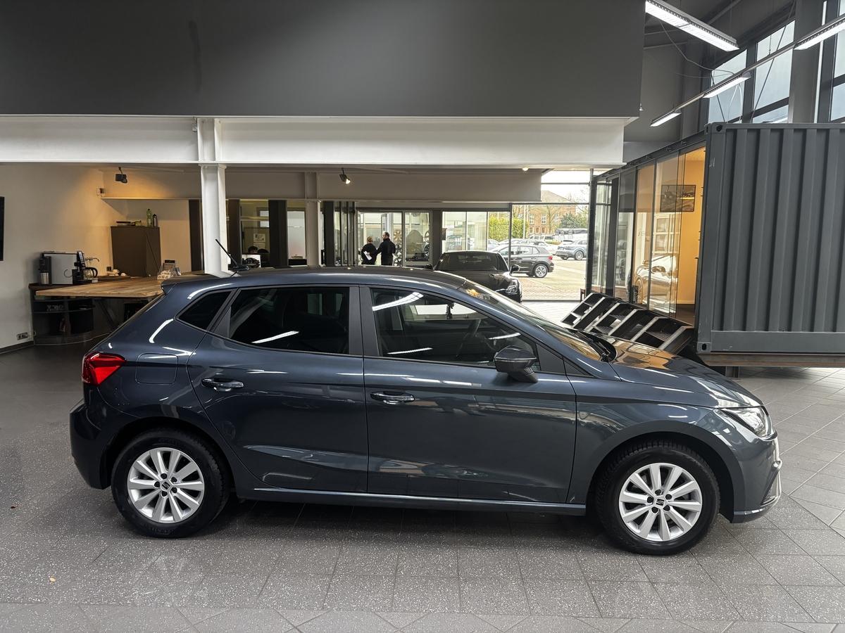 Seat Ibiza 1.0 TSI Style LED Navi Virtual Tempomat