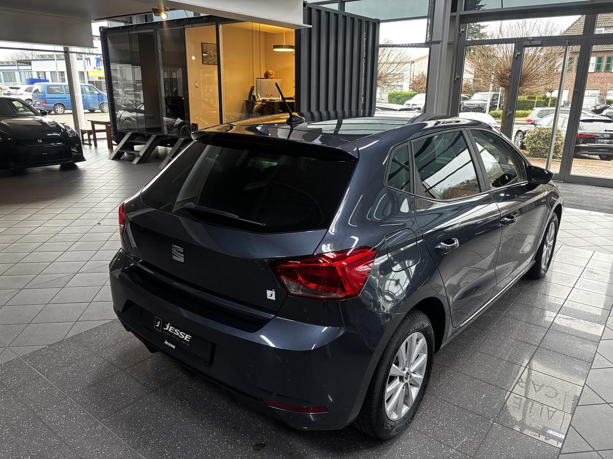 Seat Ibiza 1.0 TSI Style LED Navi Virtual Tempomat