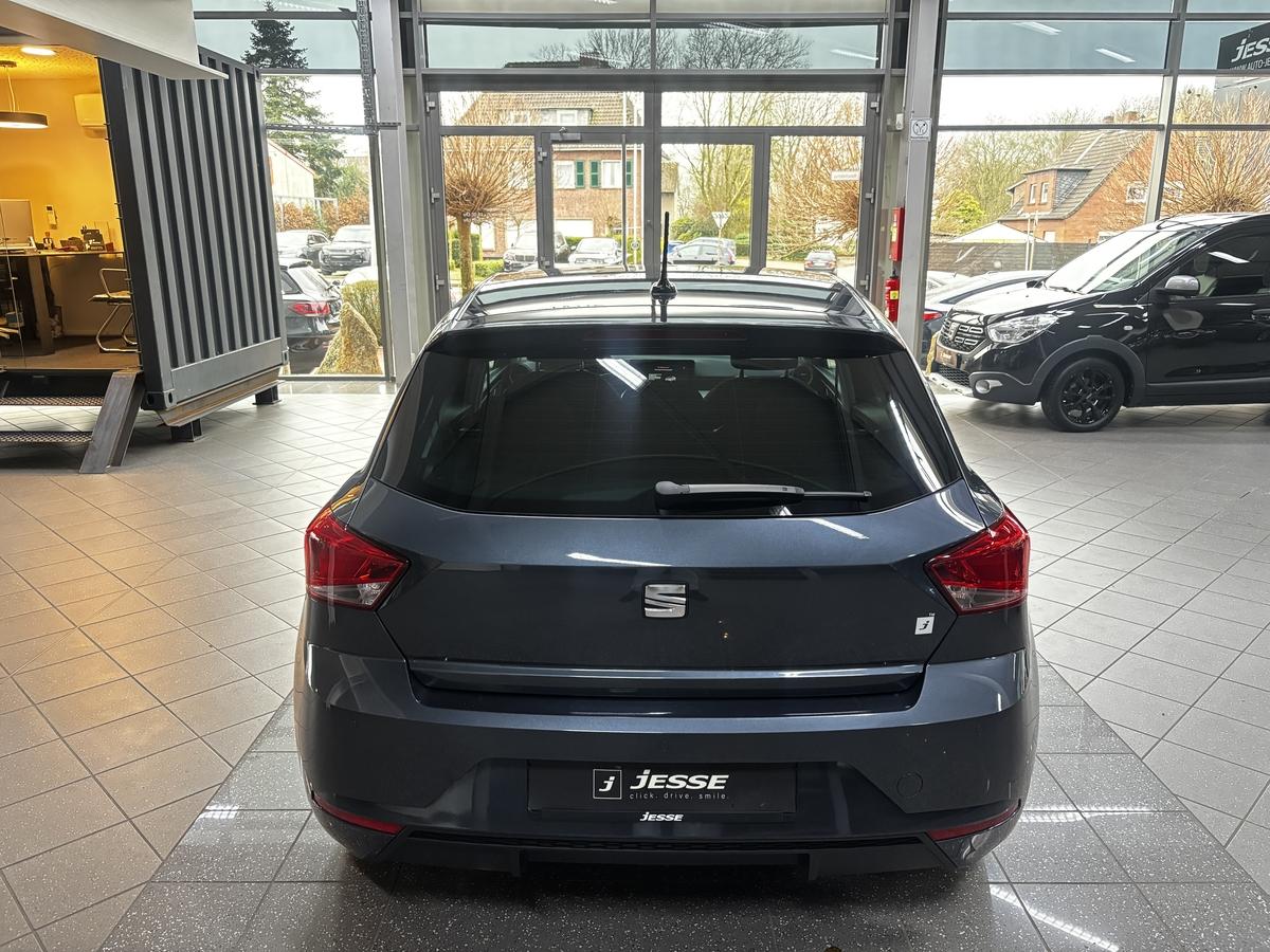 Seat Ibiza 1.0 TSI Style LED Navi Virtual Tempomat
