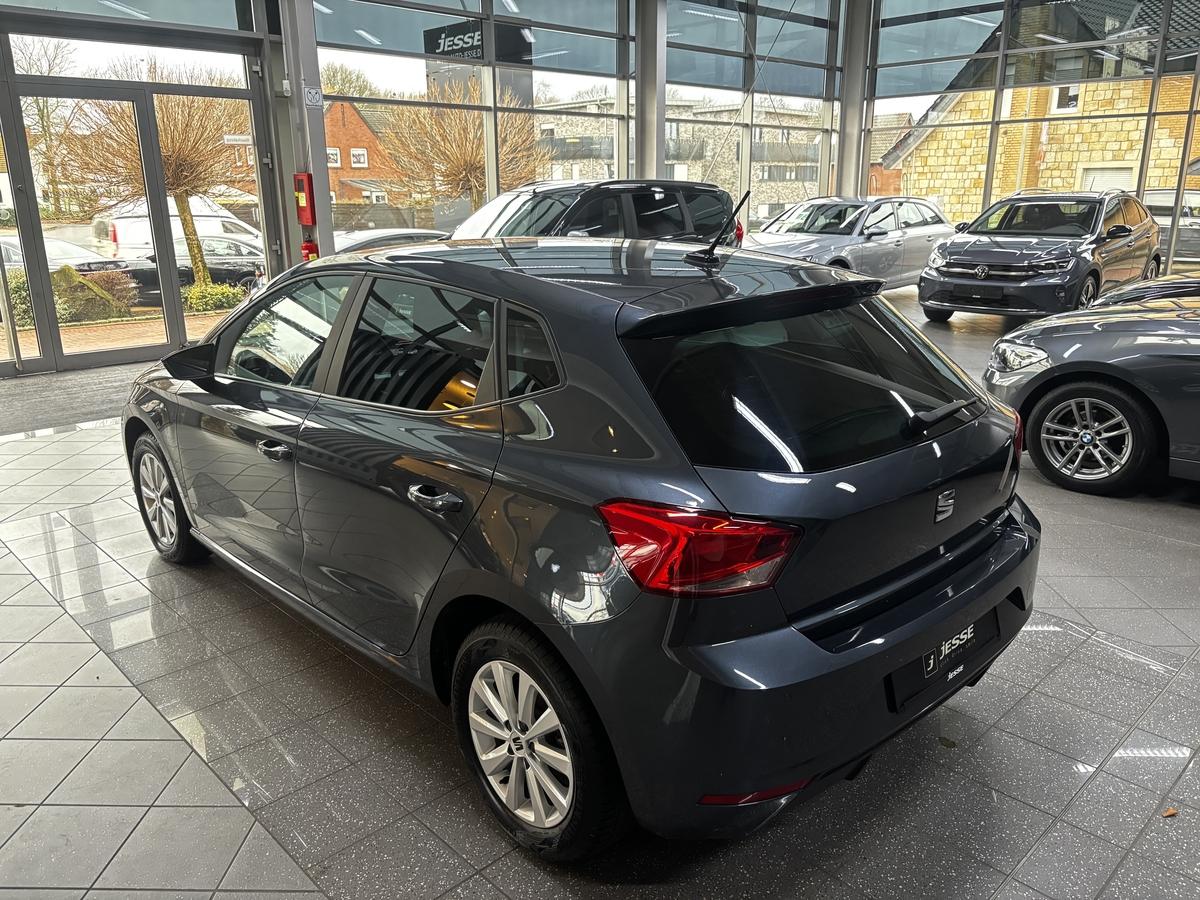 Seat Ibiza 1.0 TSI Style LED Navi Virtual Tempomat