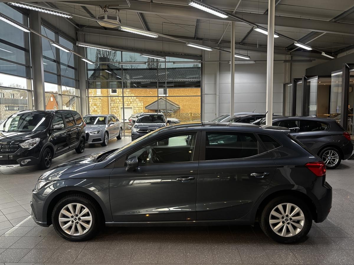 Seat Ibiza 1.0 TSI Style LED Navi Virtual Tempomat