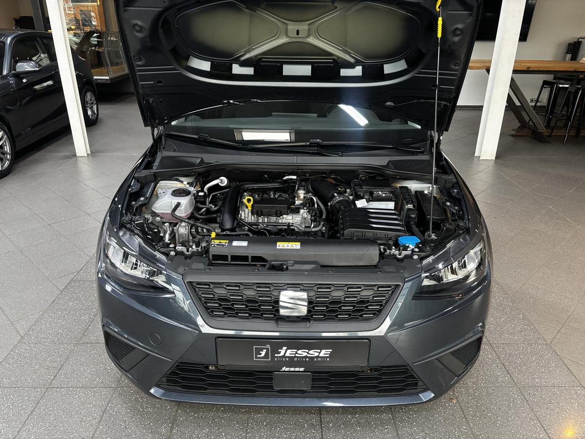 Seat Ibiza 1.0 TSI Style LED Navi Virtual Tempomat